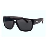 משקף שמש צף | בומברס | IRIE - Polarized Smoke Black