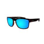 משקף שמש צף | בומברס | SMART-  Polarized Ice Blue Mirror Tortoise