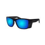 משקף שמש צף | בומברס | CLUTCH Safety -Polarized Ice Blue Mirror