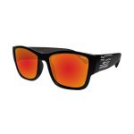משקף שמש צף | בומברס | GOMER -Polarized Red Mirror Aloha Series