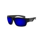 משקף שמש צף | בומברס | TIGER Safety - Polarized Blue Mirror Aloha Series