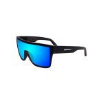 משקף שמש צף | בומברס | BUZZ Bomb Safety - Polarized Ice Blue Mirror Black