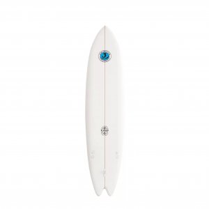 Slasher 6'2" Fish Surfboard