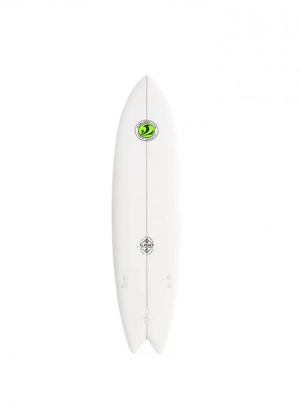 Slasher 5'8" Fish Surfboard
