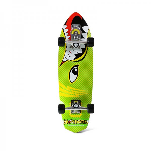 30″ SmoothStar Barracuda (Green/Yellow)