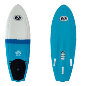 גלשן סופט פיש "5.8  CBC Sushi Surfboard