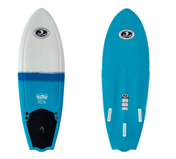 גלשן סופט פיש "5.8  CBC Sushi Surfboard