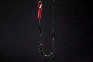 QUICK RELEASE BOARD LEASH- NORTH - ליש קפיצי לגלשן