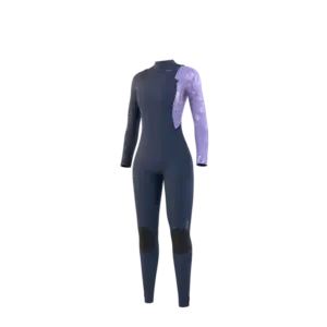 חליפת גלישה ארוכה לנשים Jayde Fullsuit 5/4mm Double Fzip SALE