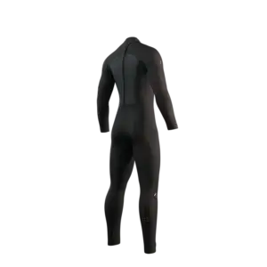 חליפת גלישה ארוכה 4/3 מ"מ, רוכסן אחורי MISTIC Majestic Fullsuit