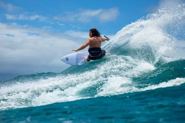 SLIDE SURF LOOP צ'יקן לופ לגלים