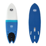 גלשן סופט "2'6 Sushi Surfboard
