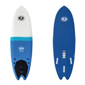 גלשן סופט "2'6 Sushi Surfboard