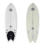 גלשן סופט "Slasher Fish Surfboars 5'8