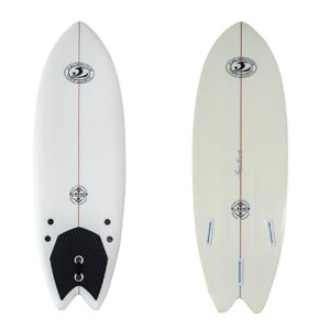 גלשן סופט "Slasher Fish Surfboars 5'8