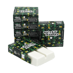 Sticky Bumps Hawaiian Tropical Wax שעווה לגלשן לקיץ