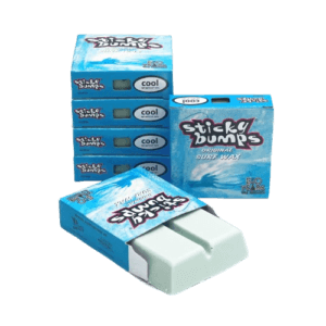 Sticky Bumps Original Cool Wax שעווה לגלשן לחורף