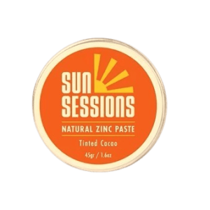 Sun Sessions קרם הגנה לפנים לגולשים