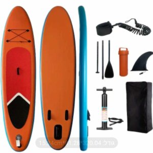 גלשן סאפ מתנפח OCEANO INFLATABLE SUP