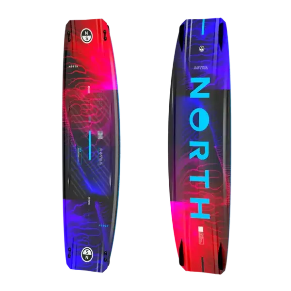 ⁦North Astra TT Board 2026 – TwinTip פרירייד Big Air⁩ – תמונה ⁦2⁩