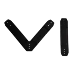 North FREE-V LO Straps 2024 – רצועות לגלשן פויל