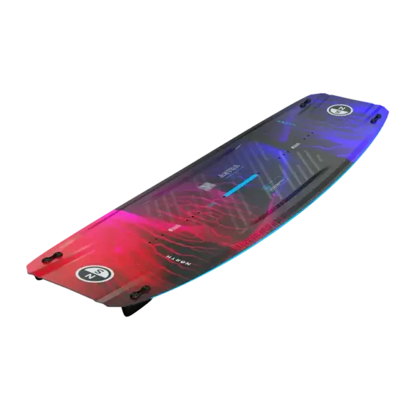 ⁦North Astra TT Board 2026 – TwinTip פרירייד Big Air⁩ – תמונה ⁦3⁩