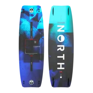 North Trace 2025 – בורד TwinTip מקצועי ל-Lightwind / Freeride