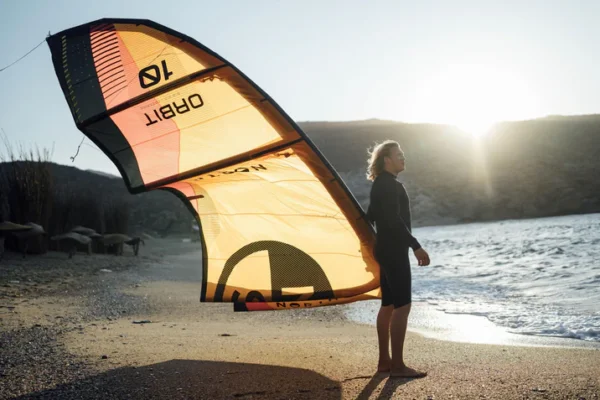 ⁦North Orbit Kite 2026 – Big Air - Freeride אורביט⁩ – תמונה ⁦13⁩