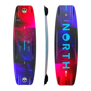 North Astra TT Board 2026 – TwinTip פרירייד Big Air