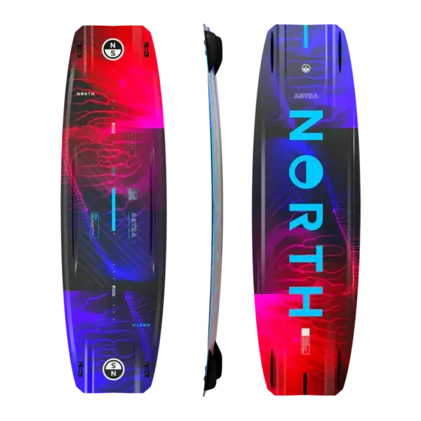 North Astra TT Board 2026 – TwinTip פרירייד Big Air