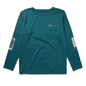 חולצת ראשוורסט Mystic Boarding 2025 Longsleeve