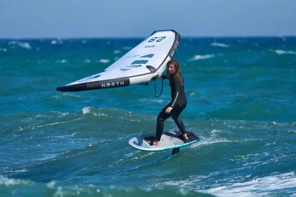 ⁦גלשן ווינג פויל סוול North Swell 2025 – Wing Surf Foilboard⁩ – תמונה ⁦4⁩