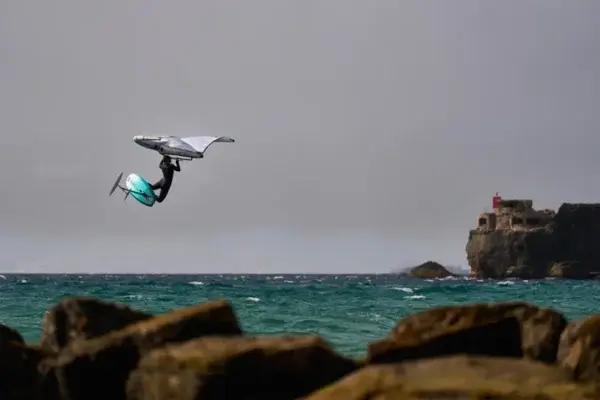 ⁦גלשן ווינג פויל סוול North Swell 2025 – Wing Surf Foilboard⁩ – תמונה ⁦5⁩