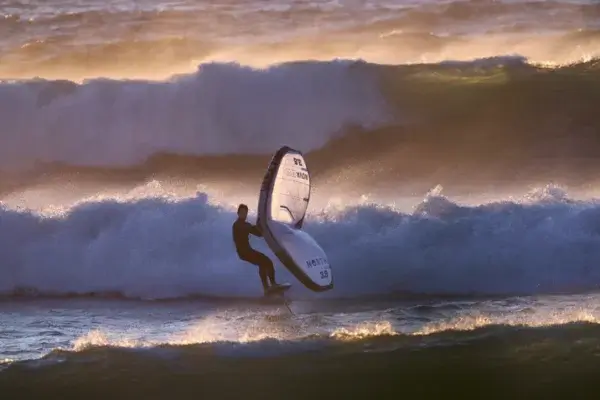 ⁦ווינג נובה פרו North Nova Pro Wing 2025 – Performance Freeride⁩ – תמונה ⁦4⁩