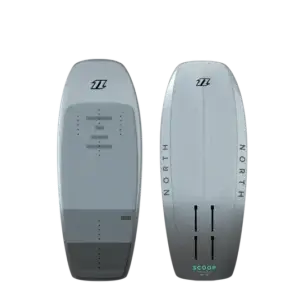 SALE גלשן פויל לקייטסרפינג North Scoop 2022 – Performance Kite/Tow-Surf Foilboard