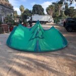 North Orbit 2022 | 10m | ירוק טורקיז