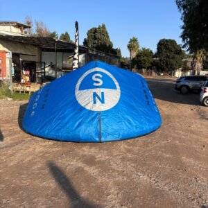 North Code 2024 | 10m | כחול